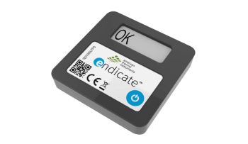 ATI Endicate Elektronischer Temperaturanzeiger Etikett
