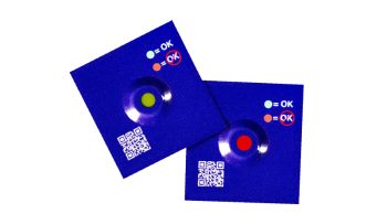 ATI - FCP Temperatur-Anzeige-Etiketten