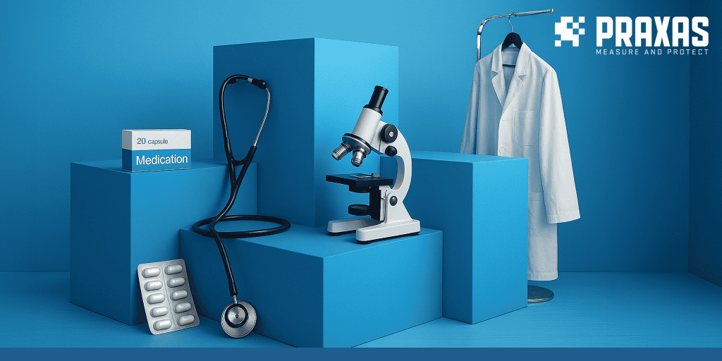 Praxas entwickelt sich zu Life Sciences