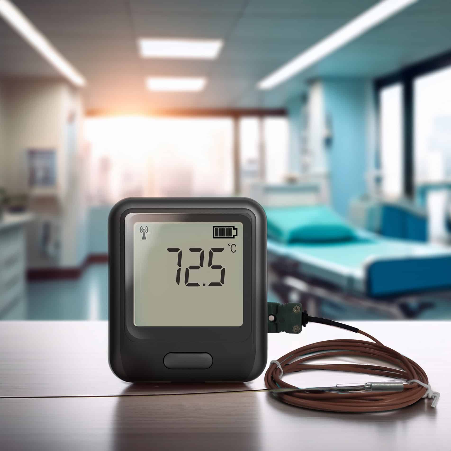 Sub-Industrie | Krankenhäuser | Gesundheitswesen