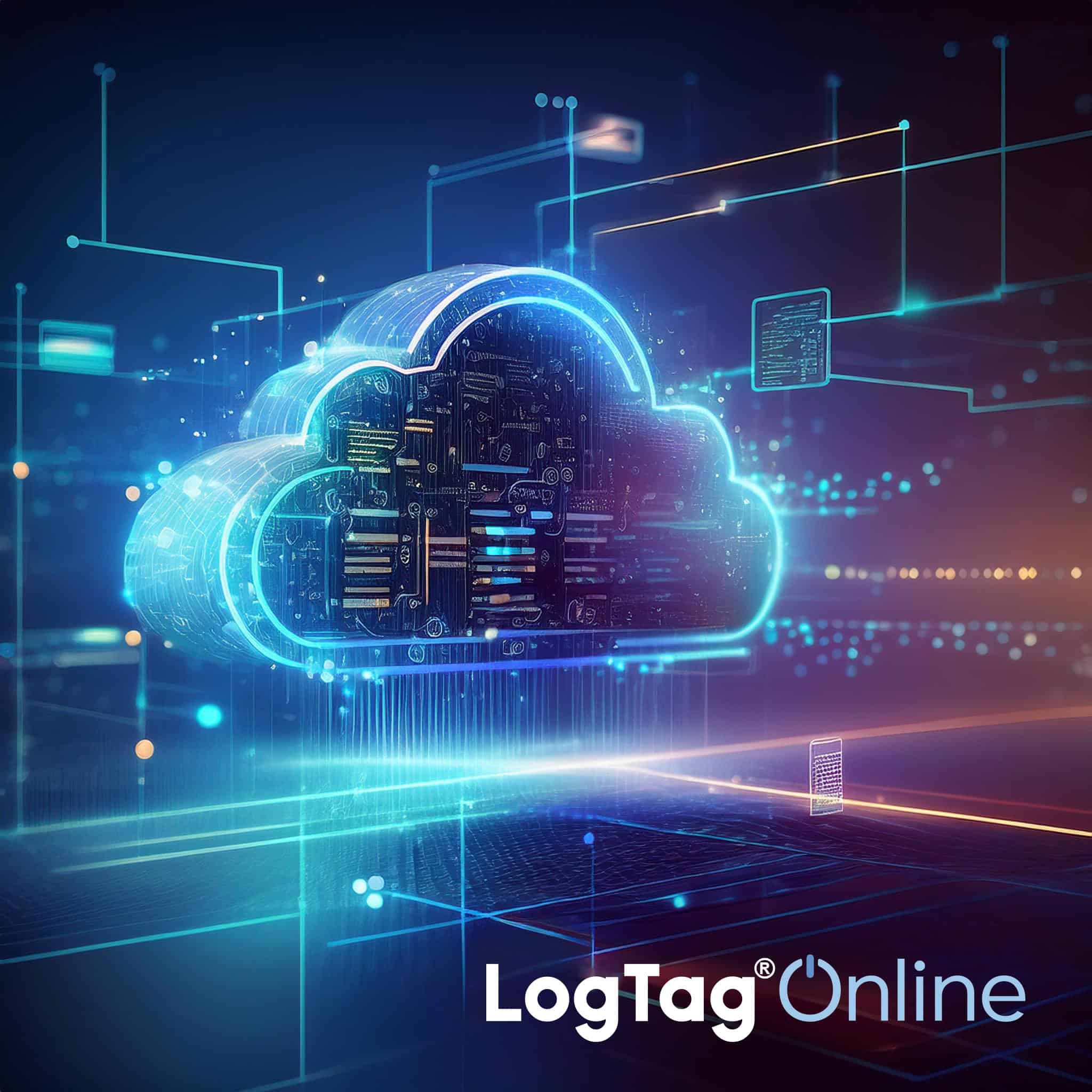 LogTagOnline Cloud image