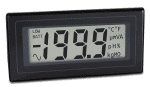 Compact Panel Meter