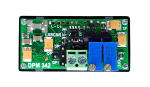 LED Backlit Panel Meter