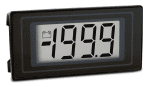 Compact Panel Meter