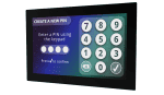 4.3" Panel Mounted Display Module