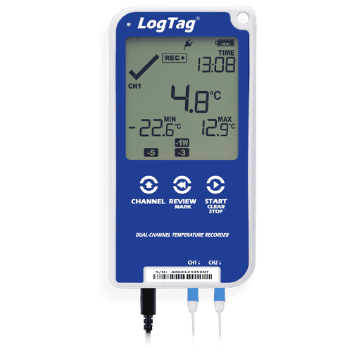 Imagen para soporte LogTag UTRED30