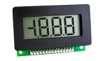 200mV LCD Voltmeter