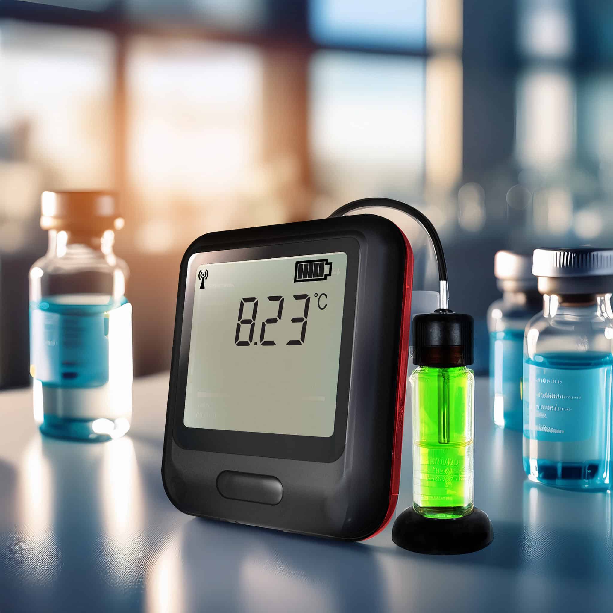 Sub-Industrie | Impfstoffe | Gesundheitswesen